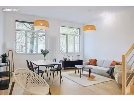 appartement 4 pièces 95 m²