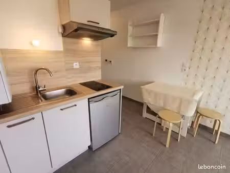 t1 meublé