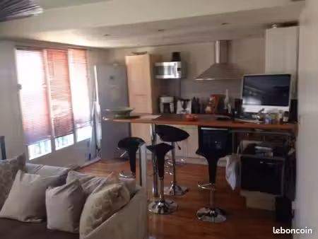 loue appartement  t2 feyzin