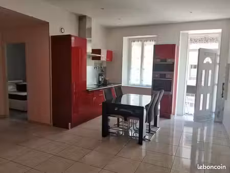 joli t2 meublé