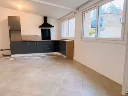 appartement f3 rez de chaussée