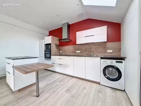 appartement 1 pièce 38 m²