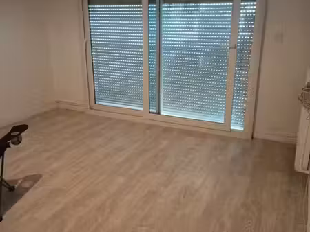 appartement 39m2 secteur maison blanche