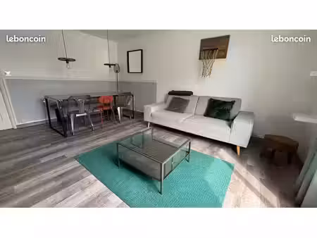 appartement meublé idéal 3 étudiants
