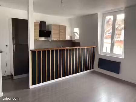 beau t3 rénové