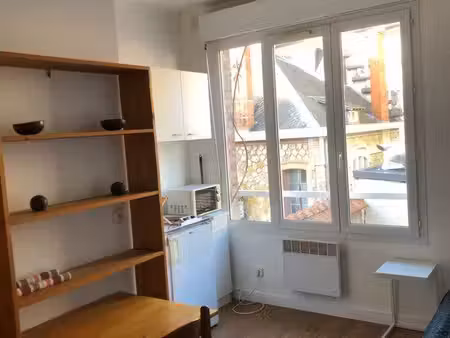 studette 16m2 rue de vesle