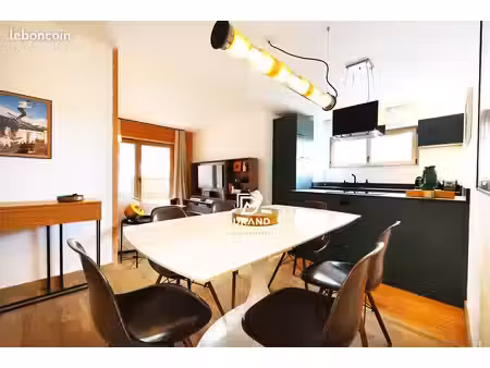 appartement 3 pièces 59 m²
