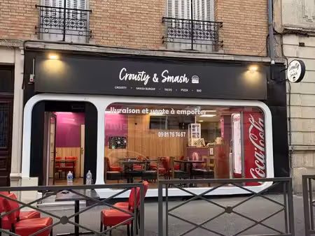fond de commerce