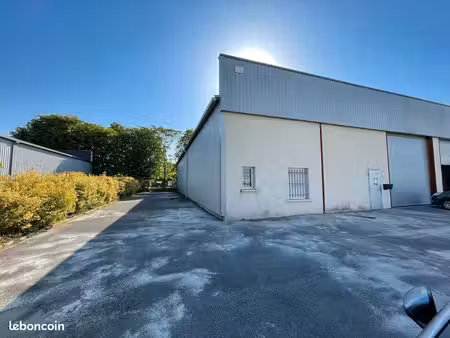 local d'activité 420 m²