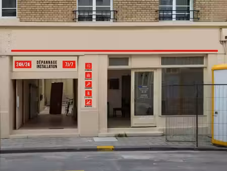 opportunité exceptionnelle dans le centre de reims