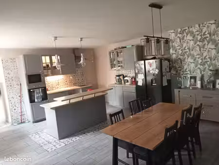 maison ancienne crouy