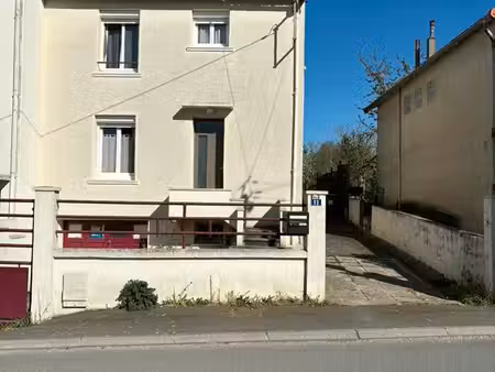 maison désertines