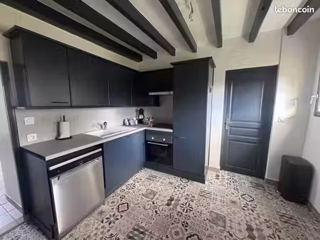 montargis maison f3 meublée