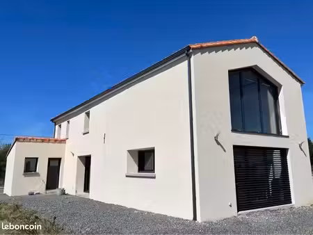maison campagne 136m2