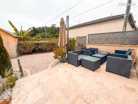 maison reyrieux 78m2