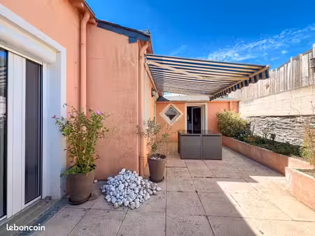 maison 5 pièces st barthelemy d anjou