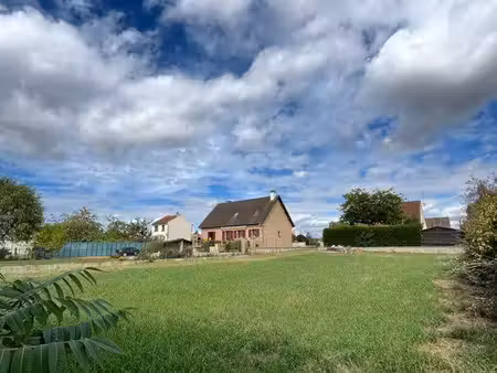 terrain à vendre - tergnier
