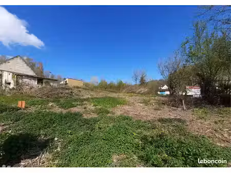 vente terrain - 1801 m² forte negociation possible