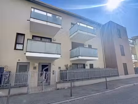 appartement 2 pièces 43 m²