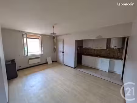 appartement 2 pièces 48 m²