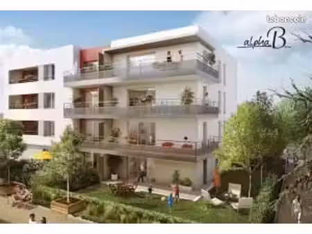 appartement 4 pièces 79 m²
