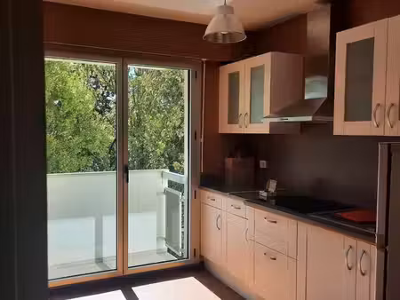 appartement avec parking