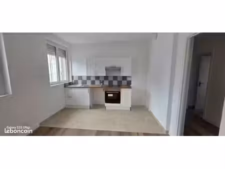 appartement t2