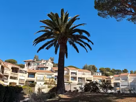 appartement les issambres