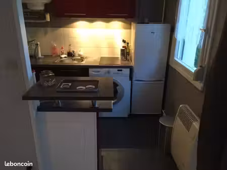 particulier loue  très beau studio sur le plateau de brabois