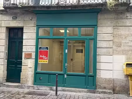 local commercial à louer
