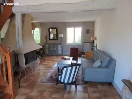 maison 6 pièces 110 m²