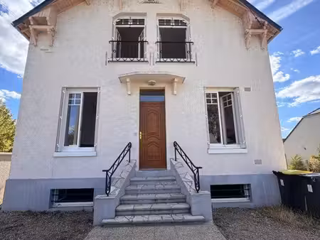 maison t5 à louer - beaugency