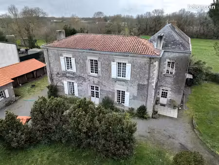 gite/maison de maitre