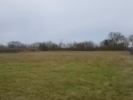 terrain à construire