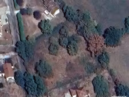 terrain a vendre lot 46