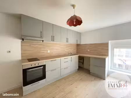 duplex 2 pièces 39 m²