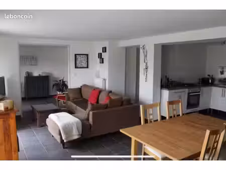 appartement duplex t4