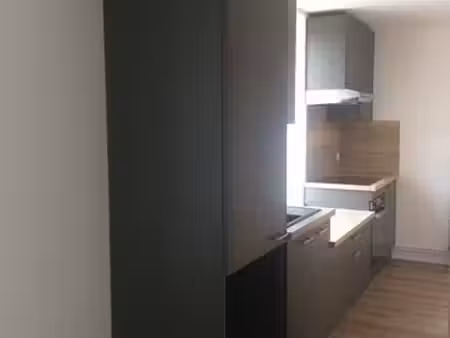beau triplex 2 chambres 48 m² – au calme – lunéville
