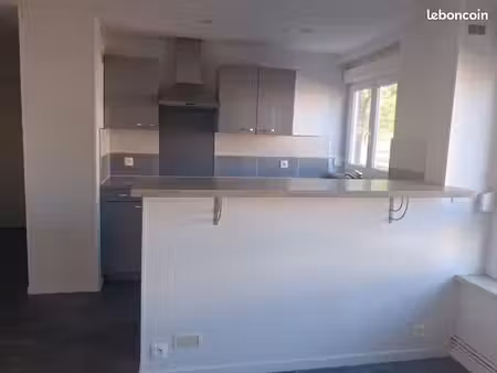 location appartement lunéville