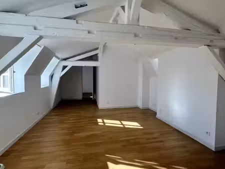 appartement 2 pièces 48 m²