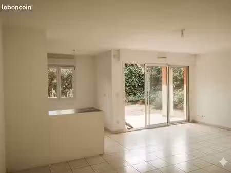 appartement t3 lumineux clim jardin garage