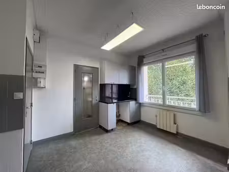appartement 2 pièces 39 m²