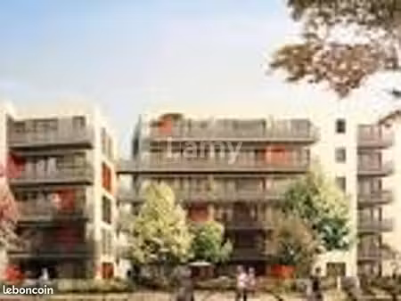 appartement 3 pièces 67 m²