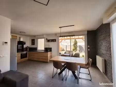 maison individuelle 84m2