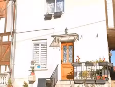 maison 3 chambres