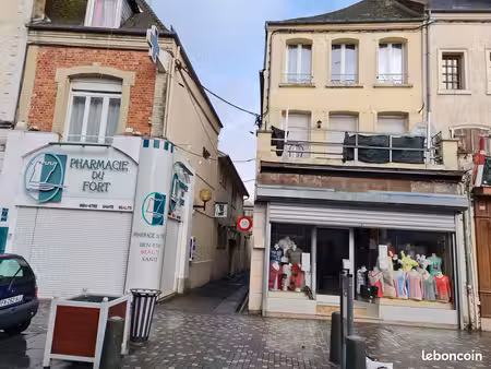 maison centre