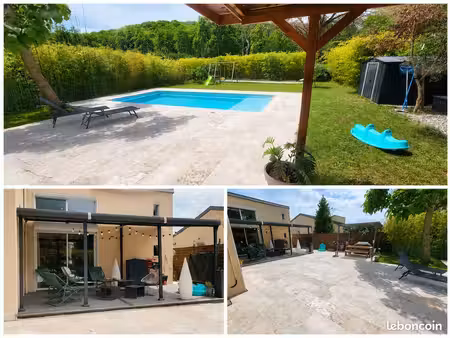 maison 105m2 lagnieu
