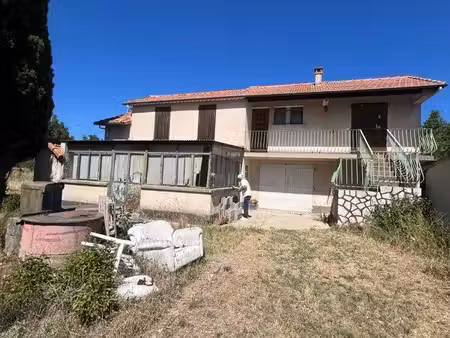 maison à rénover manosque quartier vannades