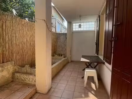 logement t3 dans maison