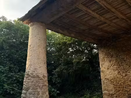 grange de charme à rénover - xviii